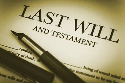 The cost of making a Will with an Estate Planning Solicitor